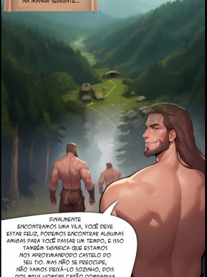 The Lands Of Lust & Corruption  Hentai pt-br 25