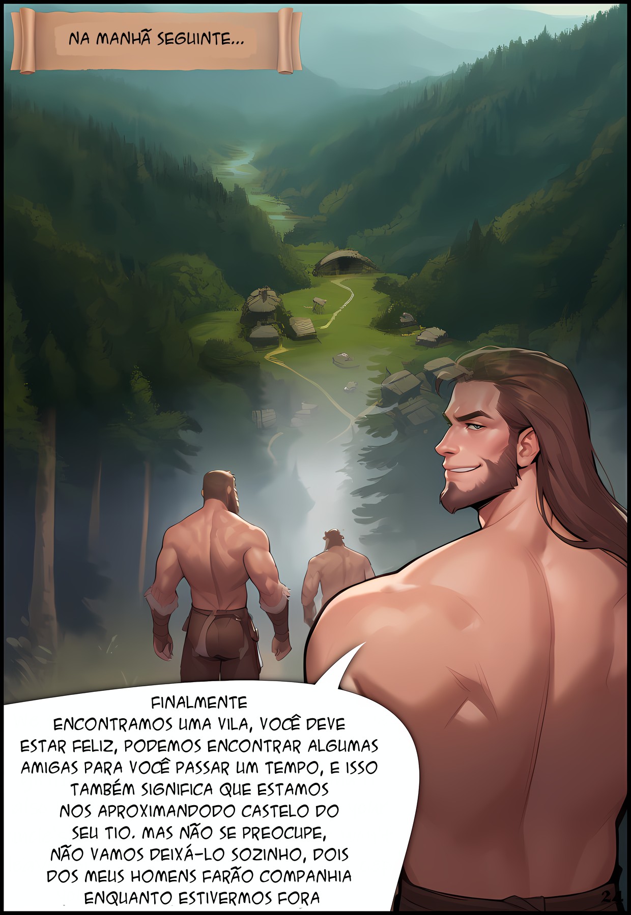 The Lands Of Lust & Corruption  Hentai pt-br 25