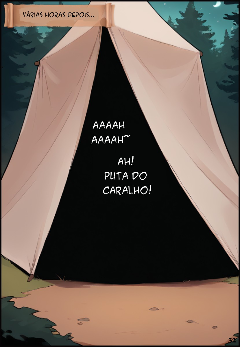The Lands Of Lust & Corruption  Hentai pt-br 33