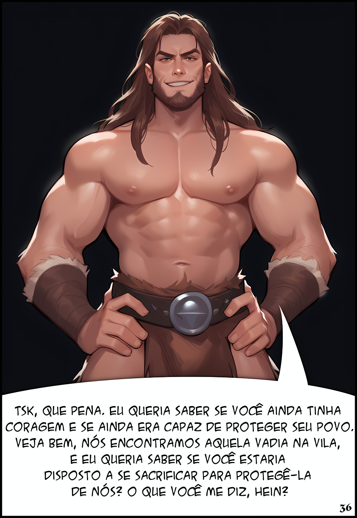 The Lands Of Lust & Corruption  Hentai pt-br 37