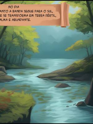 The Lands Of Lust & Corruption Part 2 Hentai pt-br 22