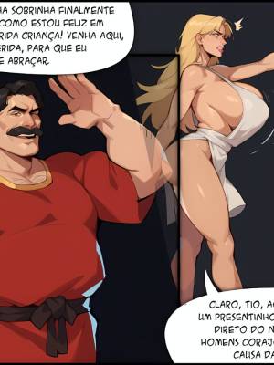 The Lands Of Lust & Corruption Part 2 Hentai pt-br 30