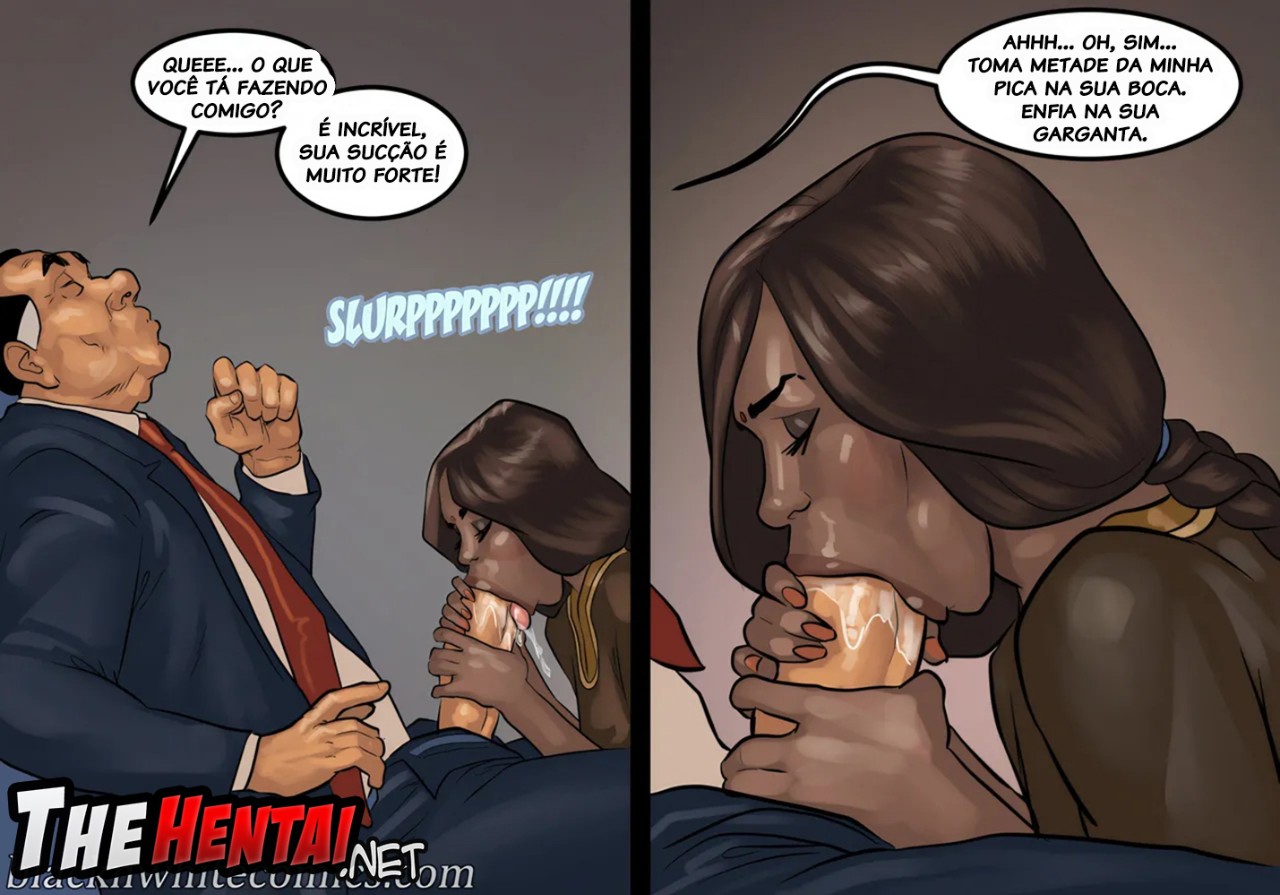 The Mayor Part 6 Hentai pt-br 89