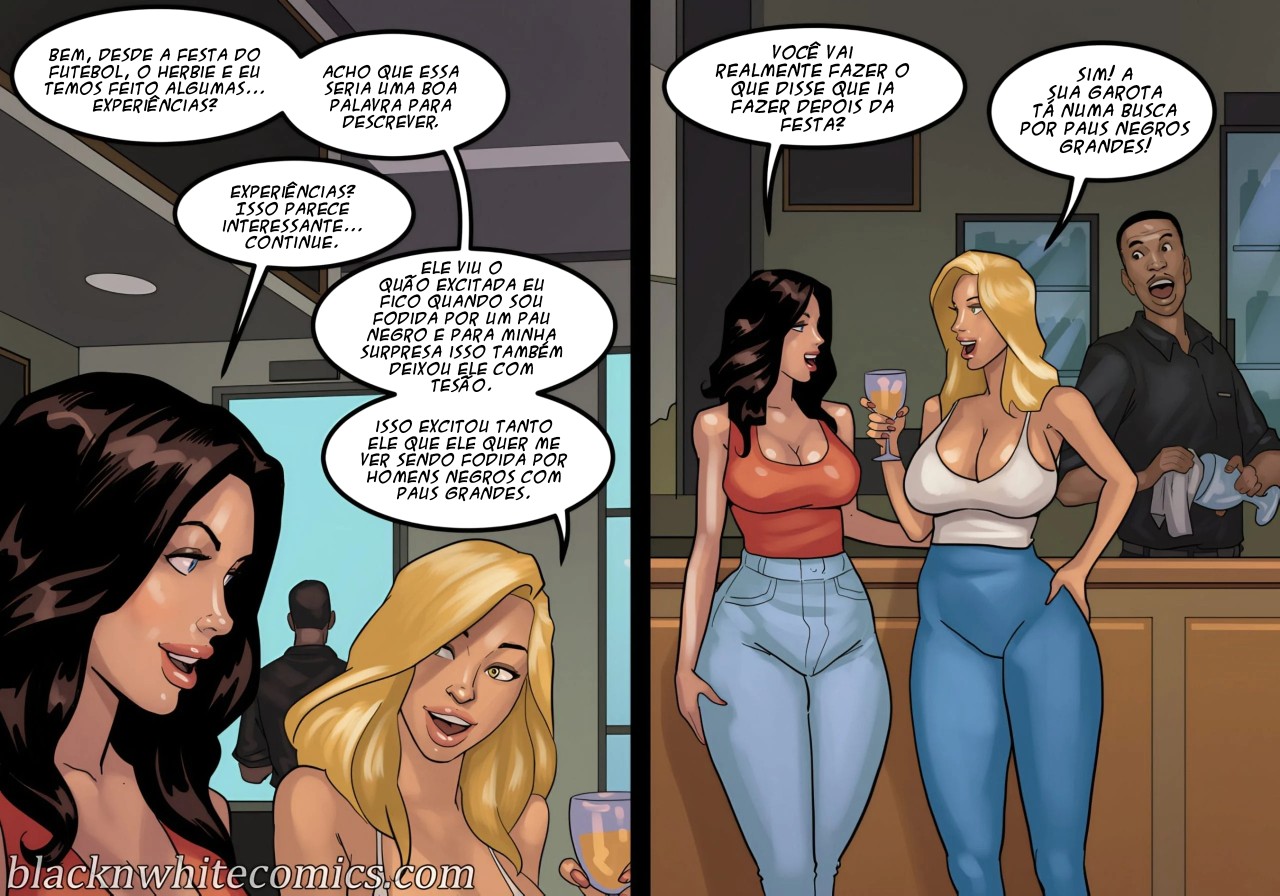 The Poker Game Part 4  Hentai pt-br 23