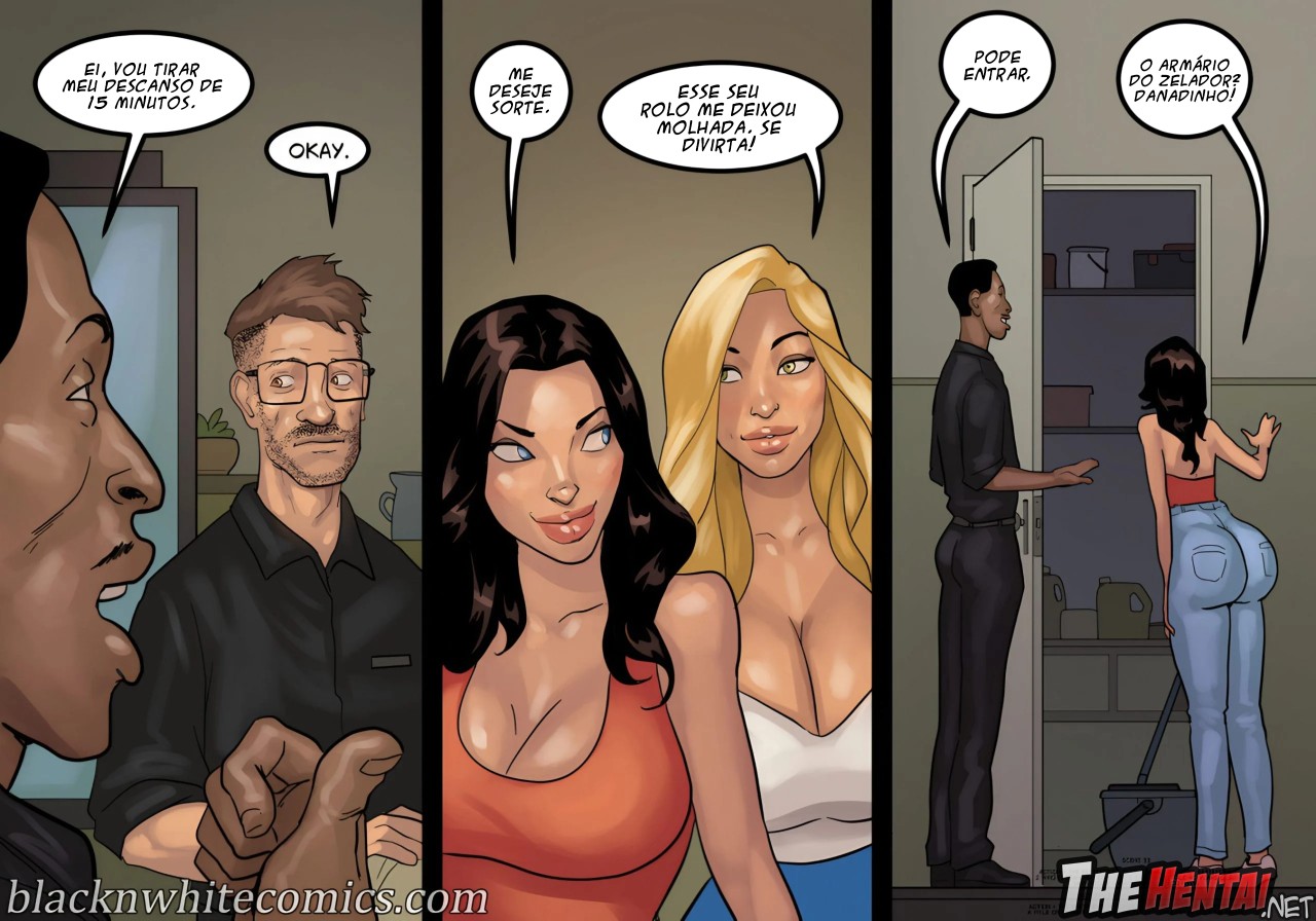The Poker Game Part 4  Hentai pt-br 34