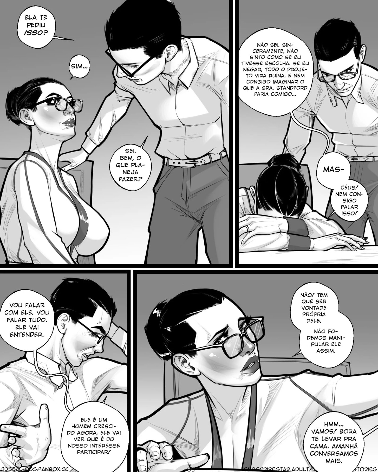 The Snap Records Part 2 Hentai pt-br 05