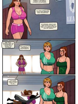 This Romantic World Presents: Quest Of The Mother Fucker Hentai pt-br 11