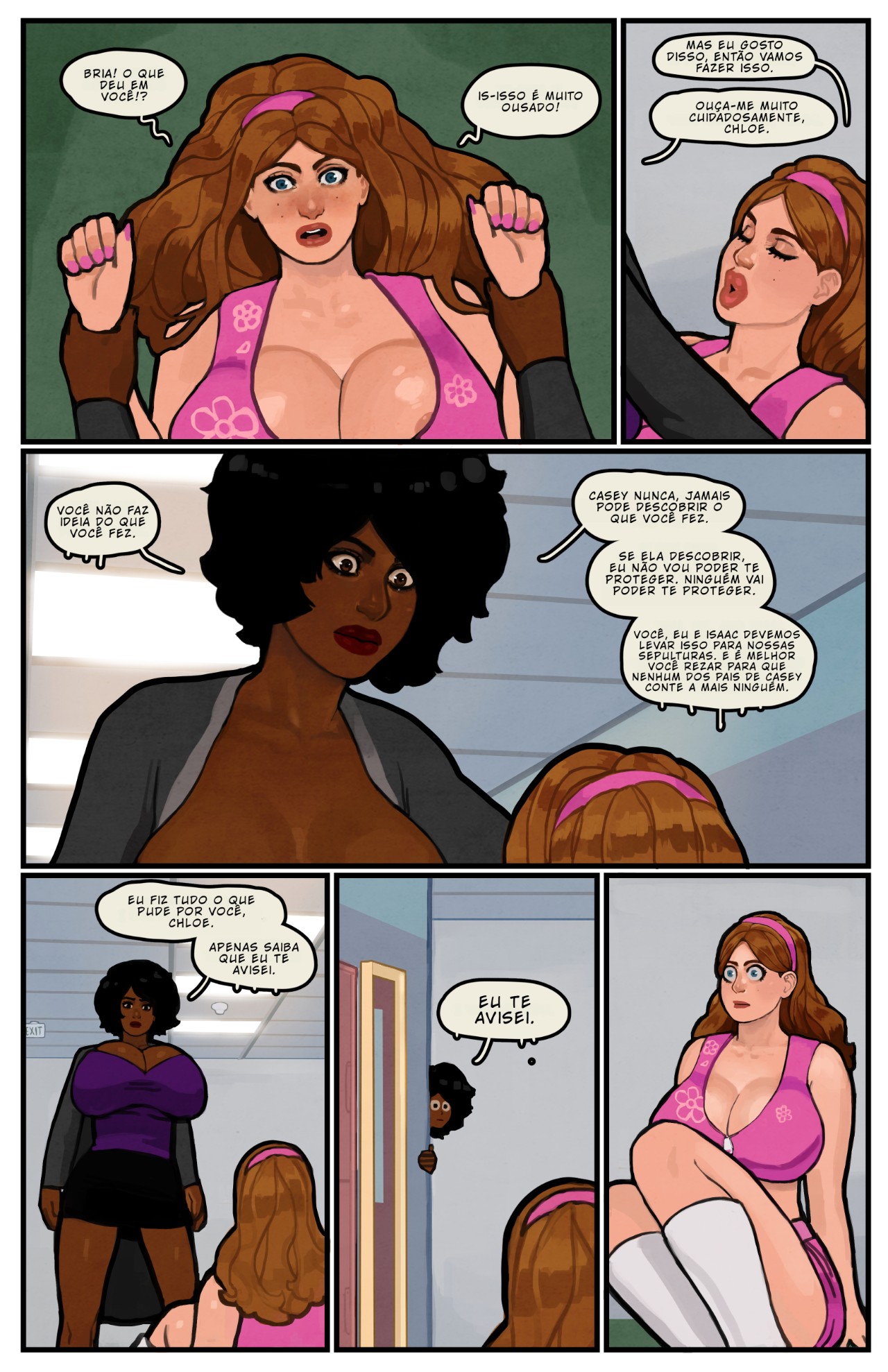 This Romantic World Presents: Quest Of The Mother Fucker Hentai pt-br 12