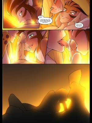 Thundercats: Heavy Rain Hentai pt-br 21