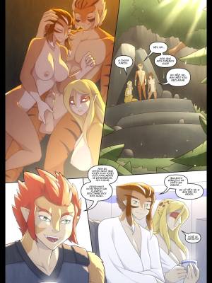 Thundercats: Heavy Rain Hentai pt-br 35