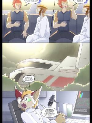 Thundercats: Heavy Rain Hentai pt-br 36