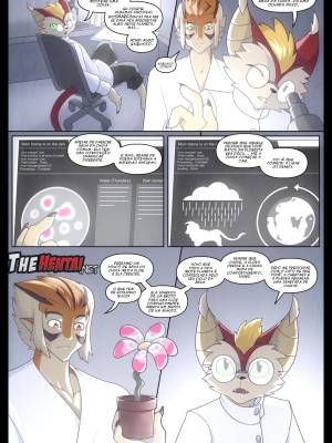 Thundercats: Heavy Rain Hentai pt-br 37