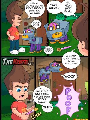 Timmy Jimmy: Sex Power Hour Hentai pt-br 12