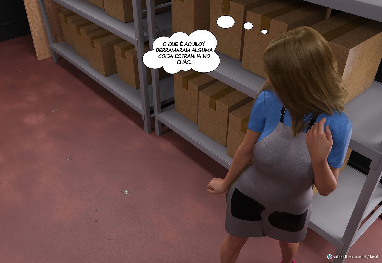 Together By Daval3D Part 7 Hentai pt-br 137
