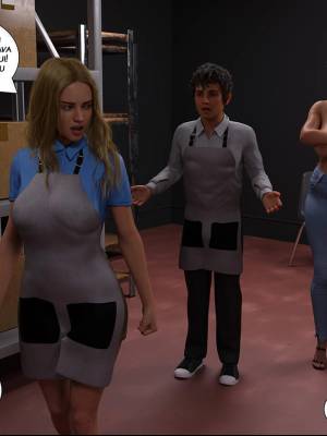 Together By Daval3D Part 7 Hentai pt-br 149