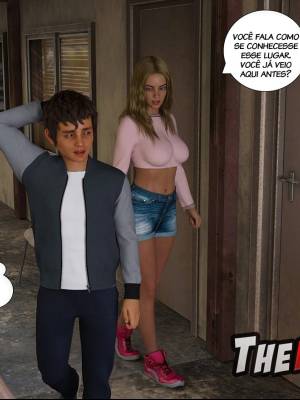 Together By Daval3D Part 7 Hentai pt-br 157