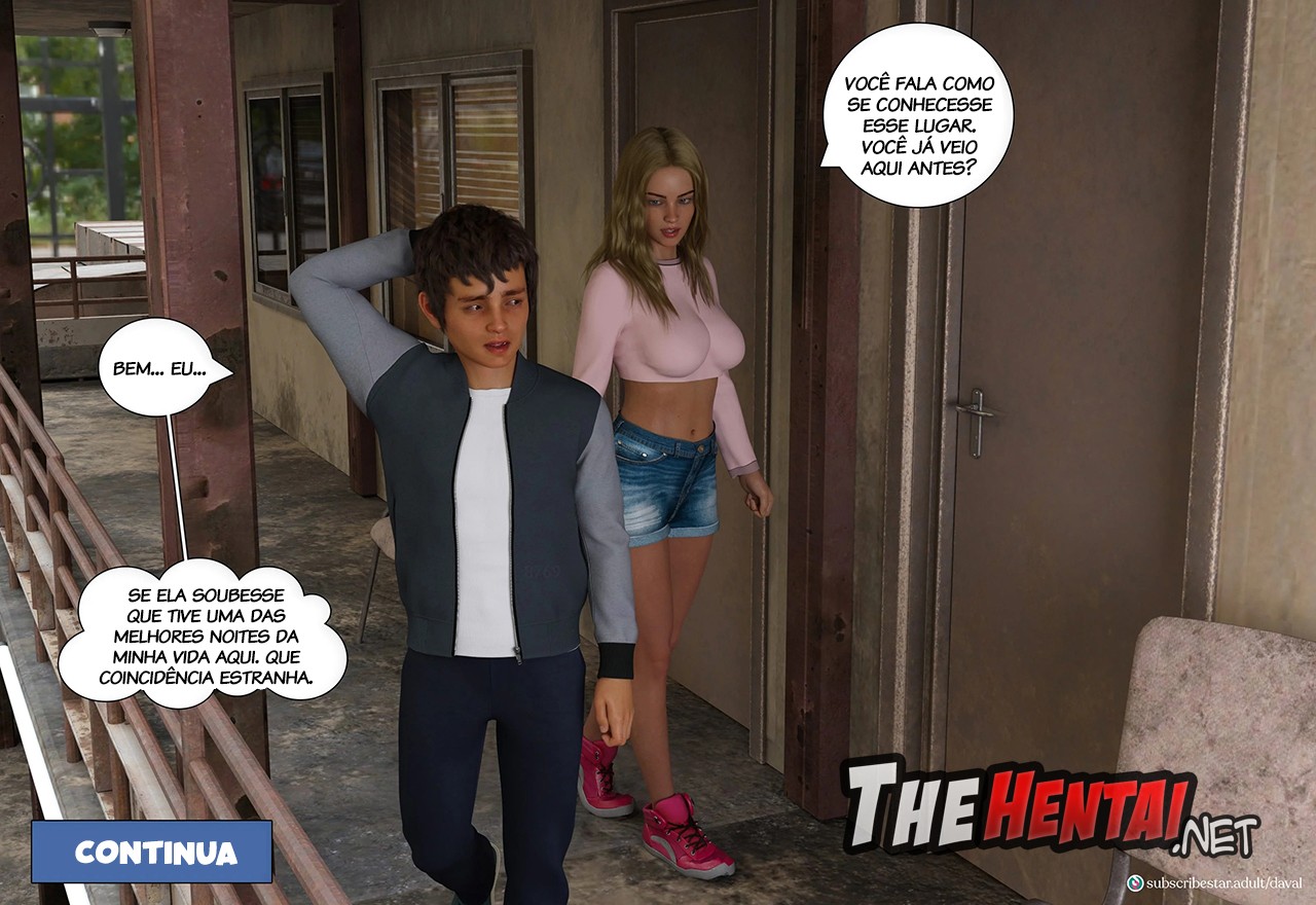 Together By Daval3D Part 7 Hentai pt-br 157