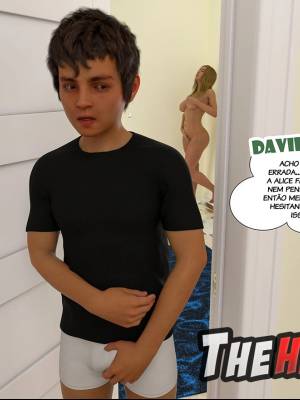 Together By Daval3D Part 7 Hentai pt-br 34