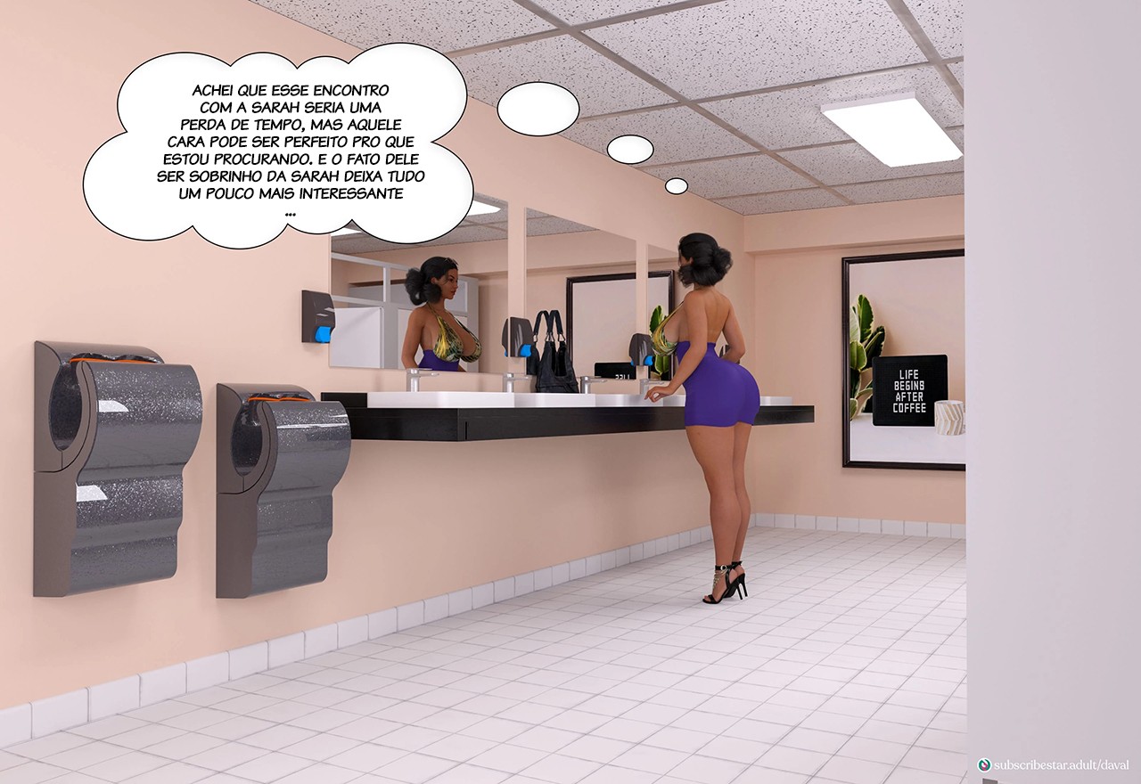 Together By Daval3D Part 7 Hentai pt-br 57