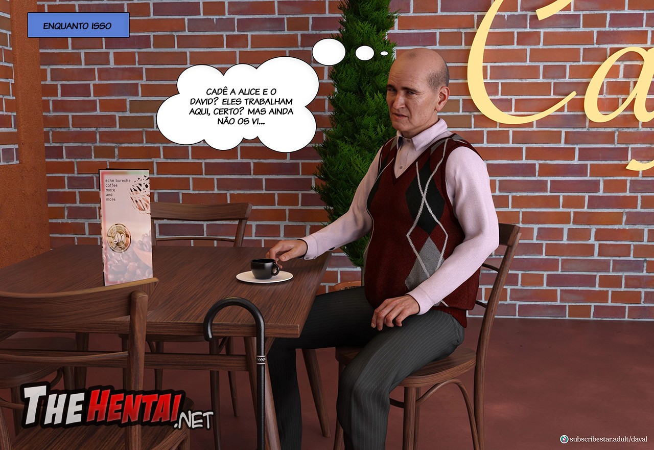 Together By Daval3D Part 7 Hentai pt-br 91
