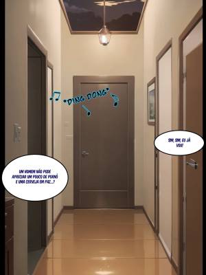 Trick or Treat Temptation Hentai pt-br 03