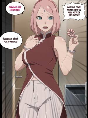 Trick or Treat Temptation Hentai pt-br 07