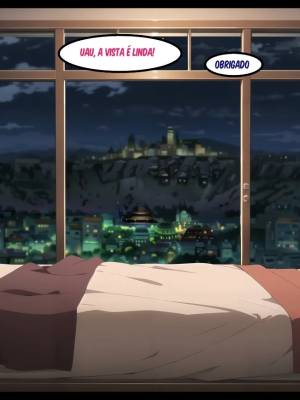 Trick or Treat Temptation Hentai pt-br 13