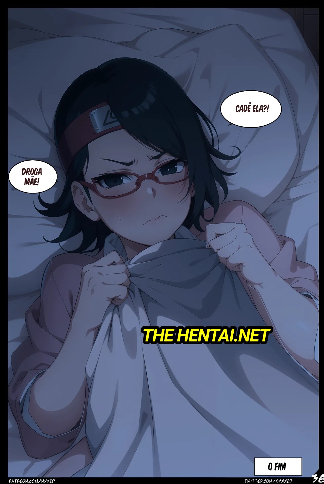 Trick or Treat Temptation Hentai pt-br 38