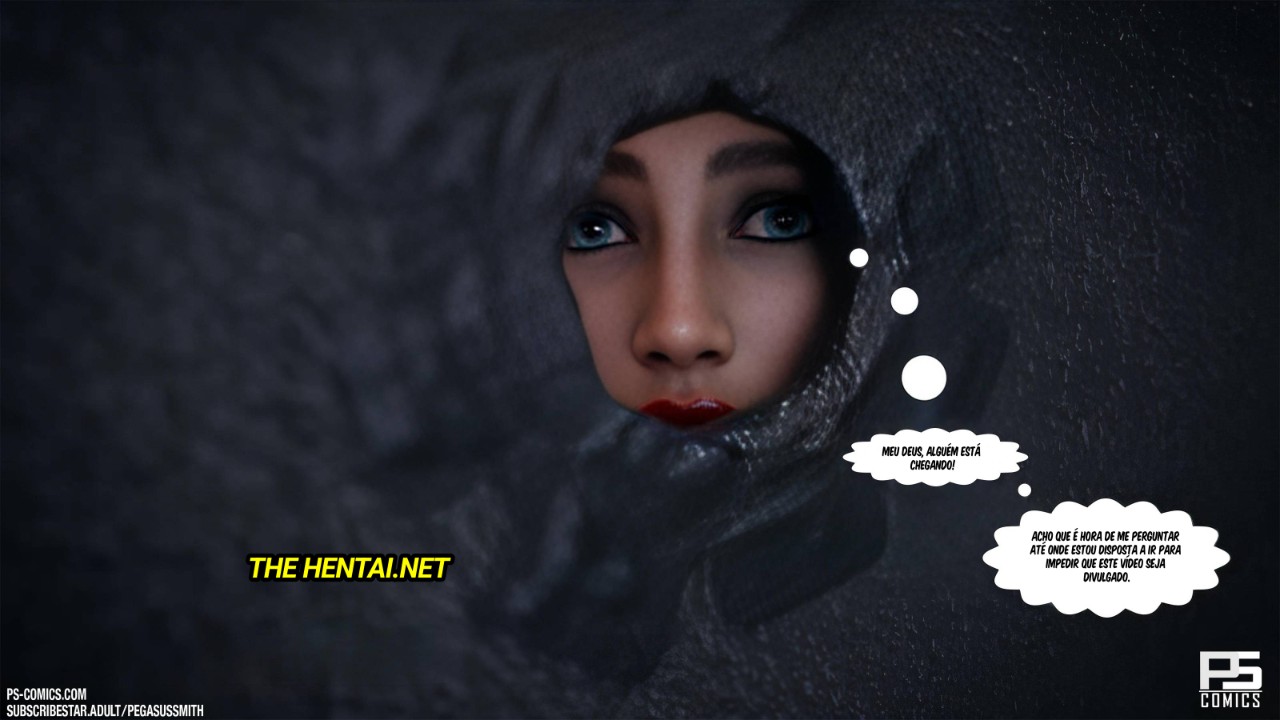 Trick Or Treat : Timmy Strikes Back Part 14 Hentai pt-br 10