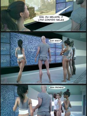 Voyagers By SedesDiS Hentai pt-br 113