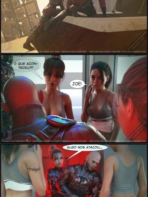 Voyagers By SedesDiS Hentai pt-br 49