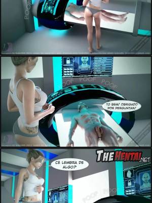 Voyagers By SedesDiS Hentai pt-br 51