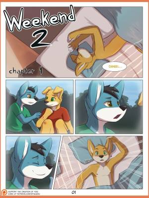 Weekend By Zeta-Haru Part 2 Hentai pt-br 03