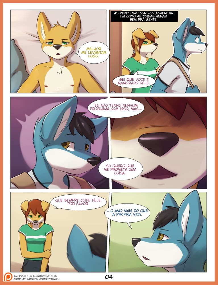 Weekend By Zeta-Haru Part 2 Hentai pt-br 06