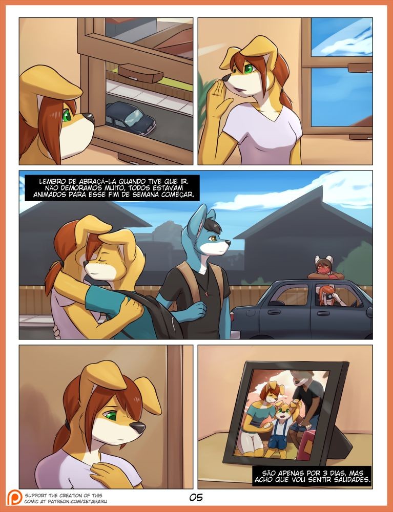 Weekend By Zeta-Haru Part 2 Hentai pt-br 07