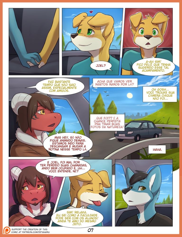 Weekend By Zeta-Haru Part 2 Hentai pt-br 09