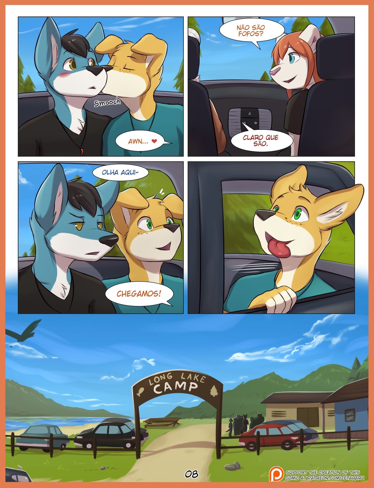 Weekend By Zeta-Haru Part 2 Hentai pt-br 10