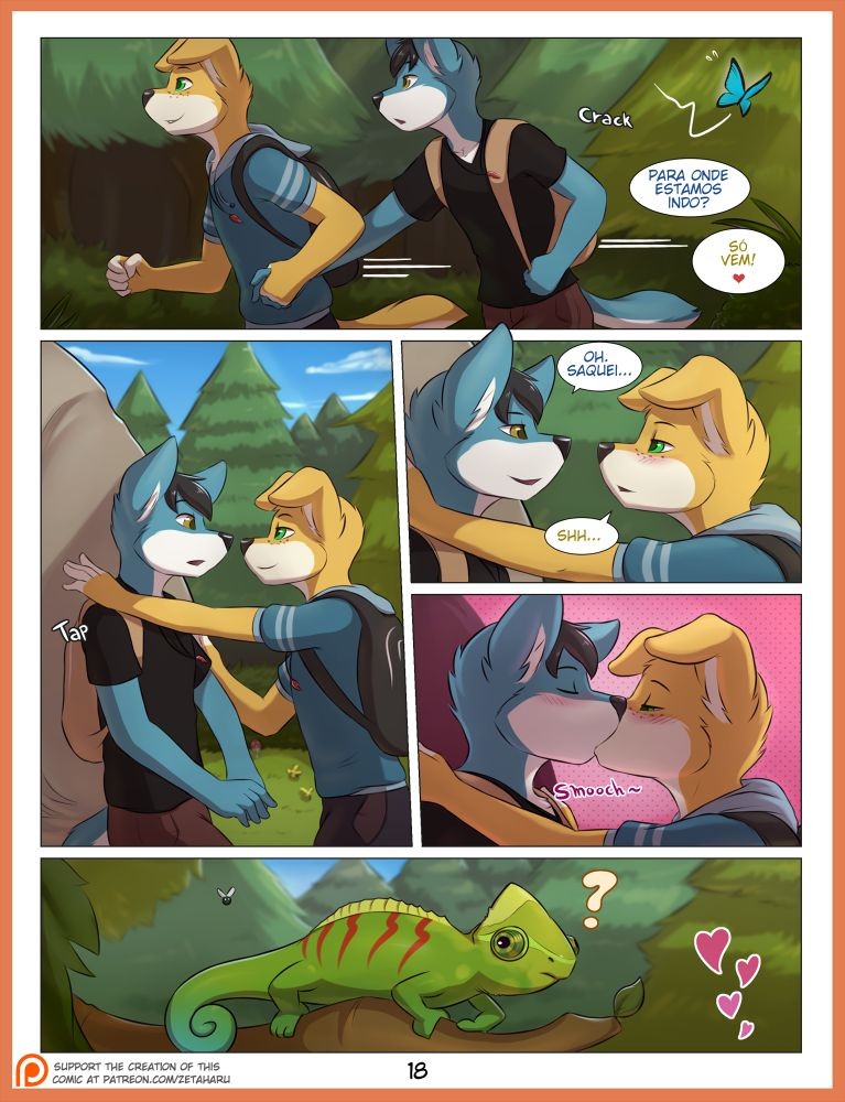 Weekend By Zeta-Haru Part 2 Hentai pt-br 21