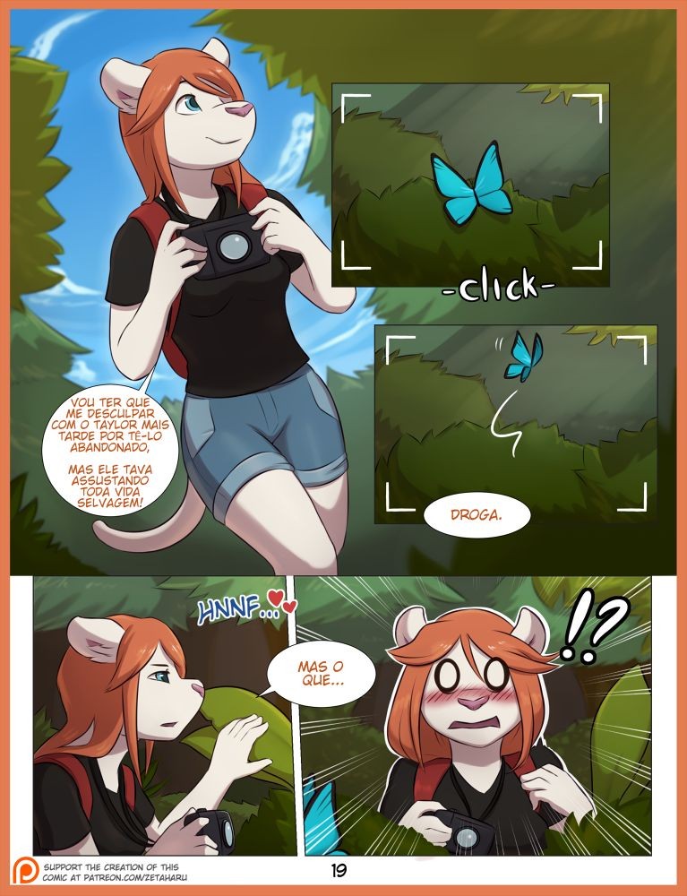 Weekend By Zeta-Haru Part 2 Hentai pt-br 22