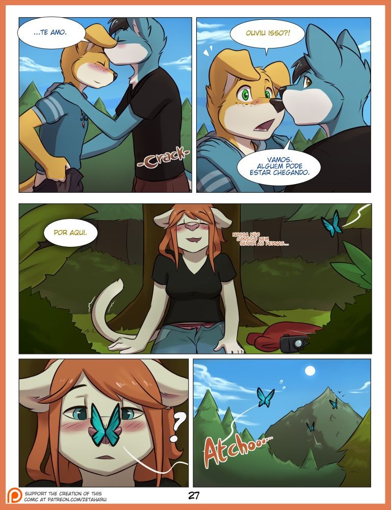 Weekend By Zeta-Haru Part 2 Hentai pt-br 30