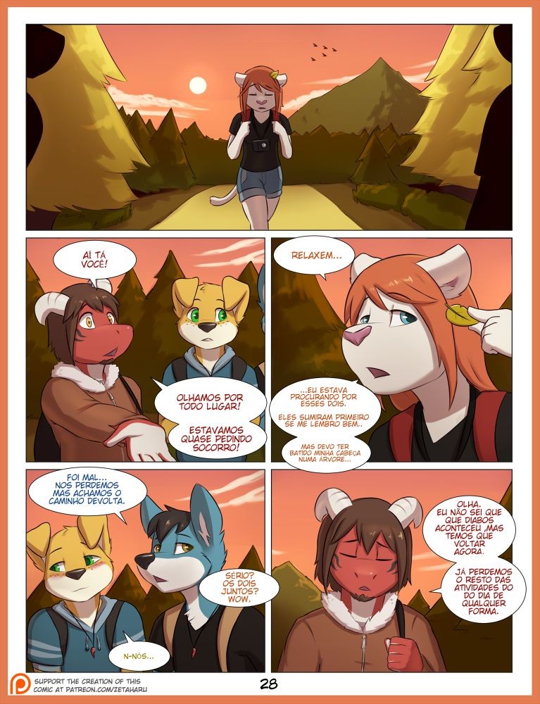 Weekend By Zeta-Haru Part 2 Hentai pt-br 31