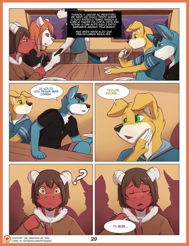 Weekend By Zeta-Haru Part 2 Hentai pt-br 32