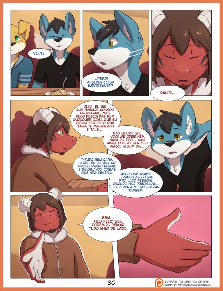 Weekend By Zeta-Haru Part 2 Hentai pt-br 33