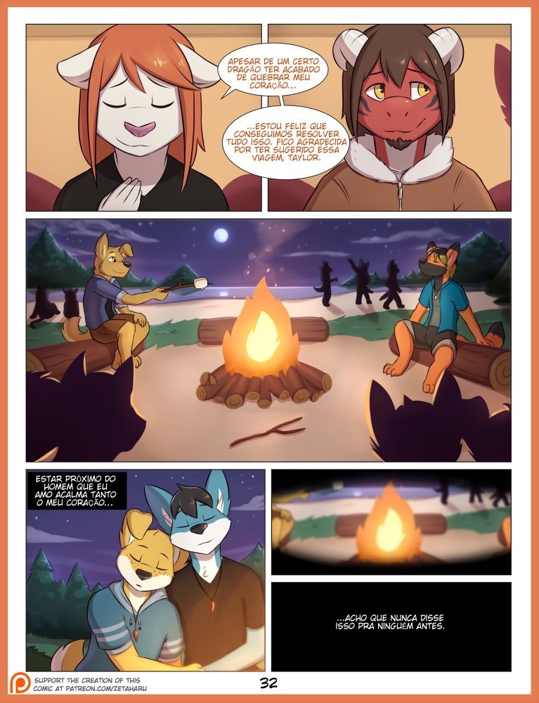Weekend By Zeta-Haru Part 2 Hentai pt-br 35