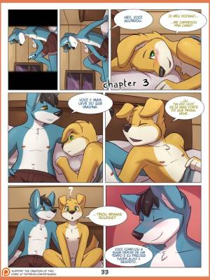 Weekend By Zeta-Haru Part 2 Hentai pt-br 36