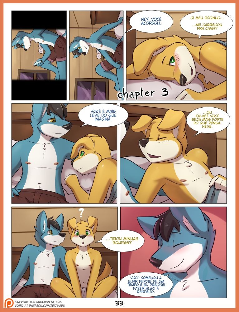 Weekend By Zeta-Haru Part 2 Hentai pt-br 36