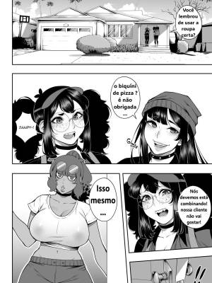 A-Block: Tips Please! Hentai pt-br 07