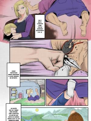 A Book About Getting Your Semen Forcibly Squeezed Out By No. 18 Every Single Day Hentai pt-br 02