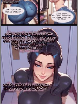 A Loving Mother Hentai pt-br 02