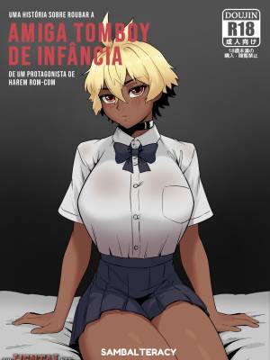 A Story About Stealing The Tomboy Childhood Friend From Harem Rom-Com Protagonist